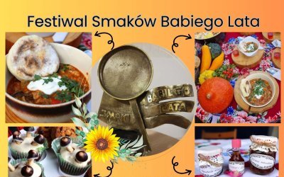 Zbliża się Festiwal Smaków Babiego Lata